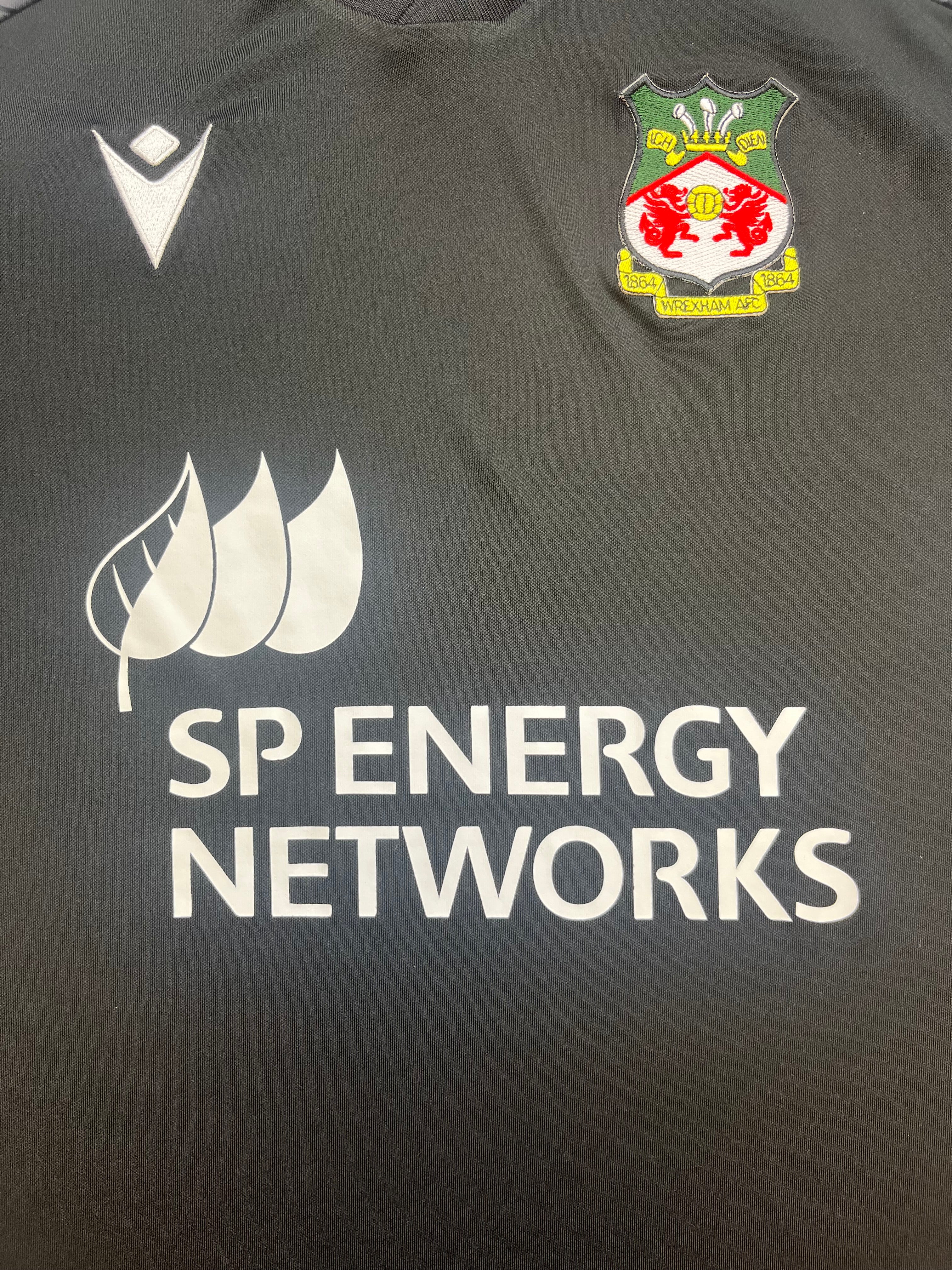 2023/24 Wrexham Training Shirt (XL) 9/10