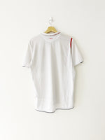 2005/07 England Home Shirt (M) 7/10