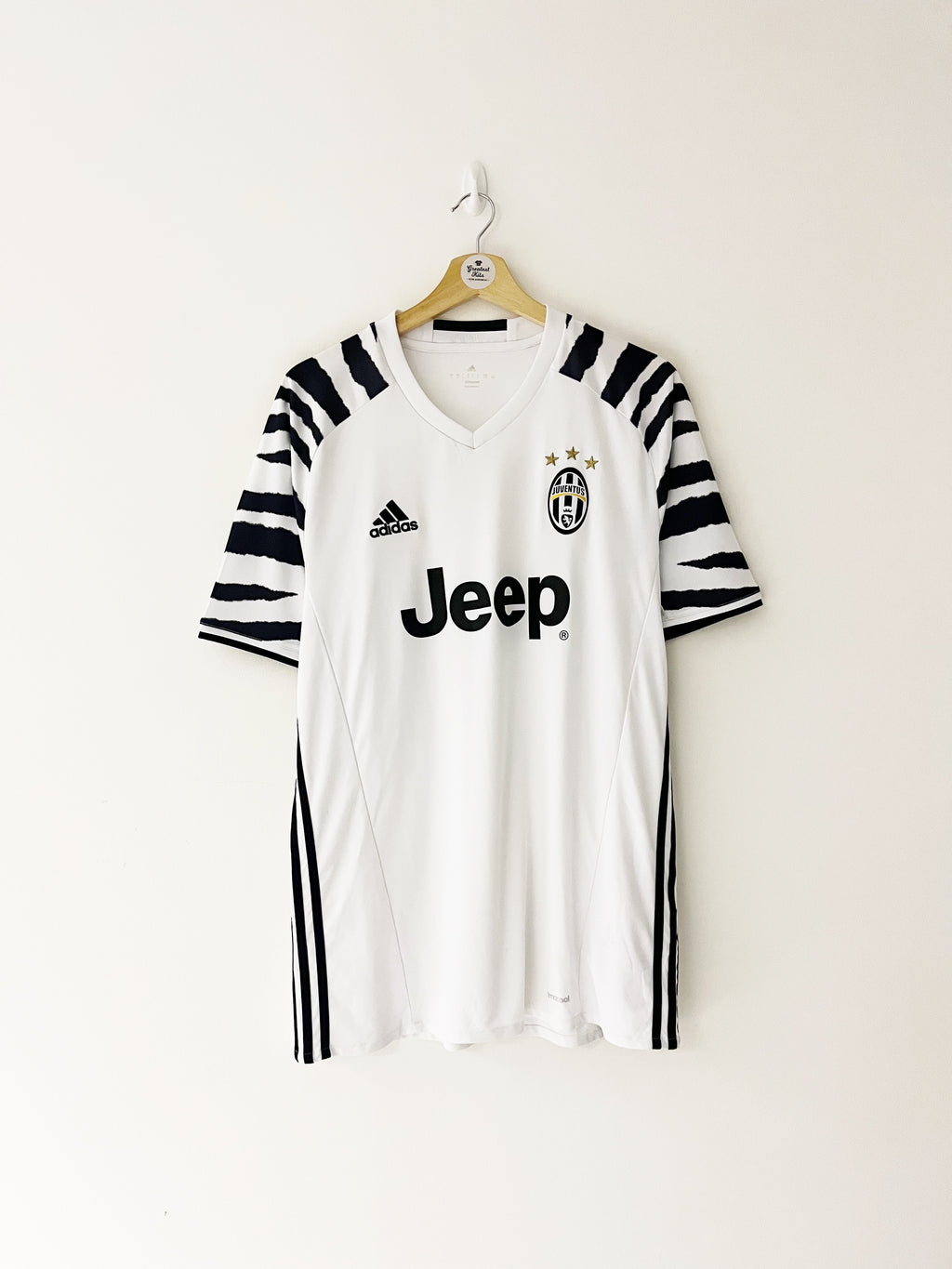 2016/17 Juventus Third Shirt (L) 9/10