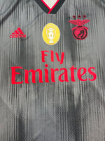 2019/20 Benfica Away Shirt Pizzi #21 (2XL) 9/10