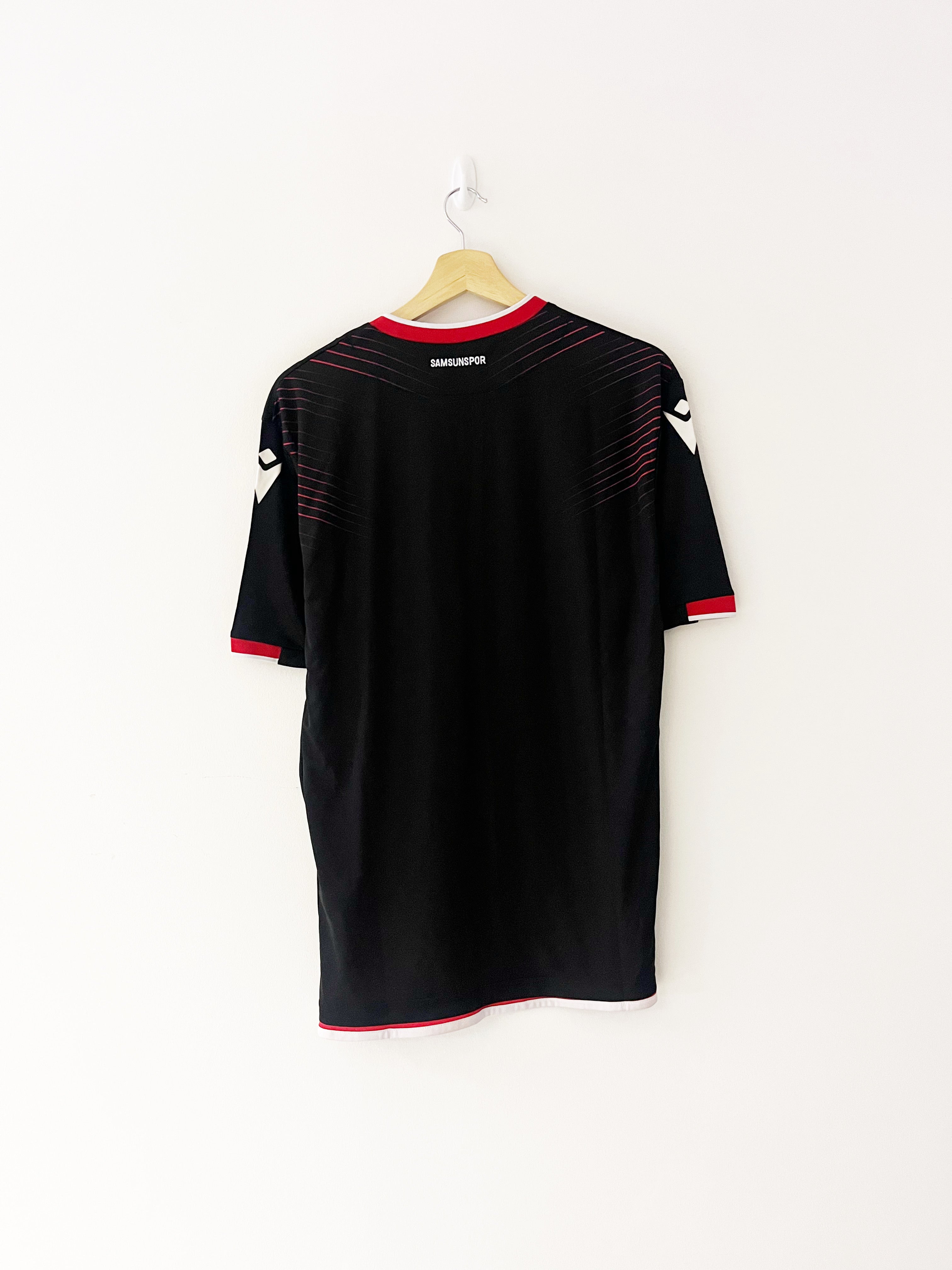 2019/20 Samsunspor Third Shirt (XL) BNWT