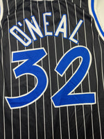 1992/96 Orlando Magic Champion Alternate Jersey O’Neal #32 (M) 9/10