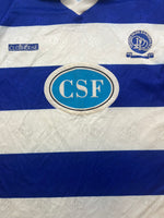 1993/94 QPR Home Shirt (L) 8/10