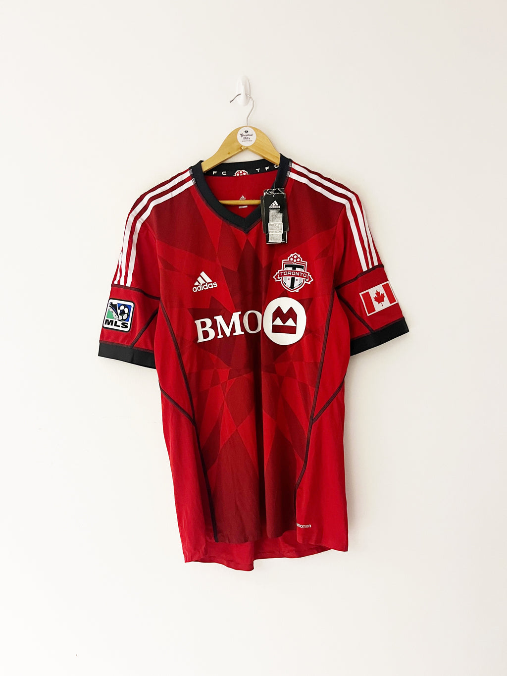 2013/14 Toronto Home Shirt (L) 9/10