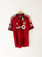 2013/14 Toronto Home Shirt (L) 9/10