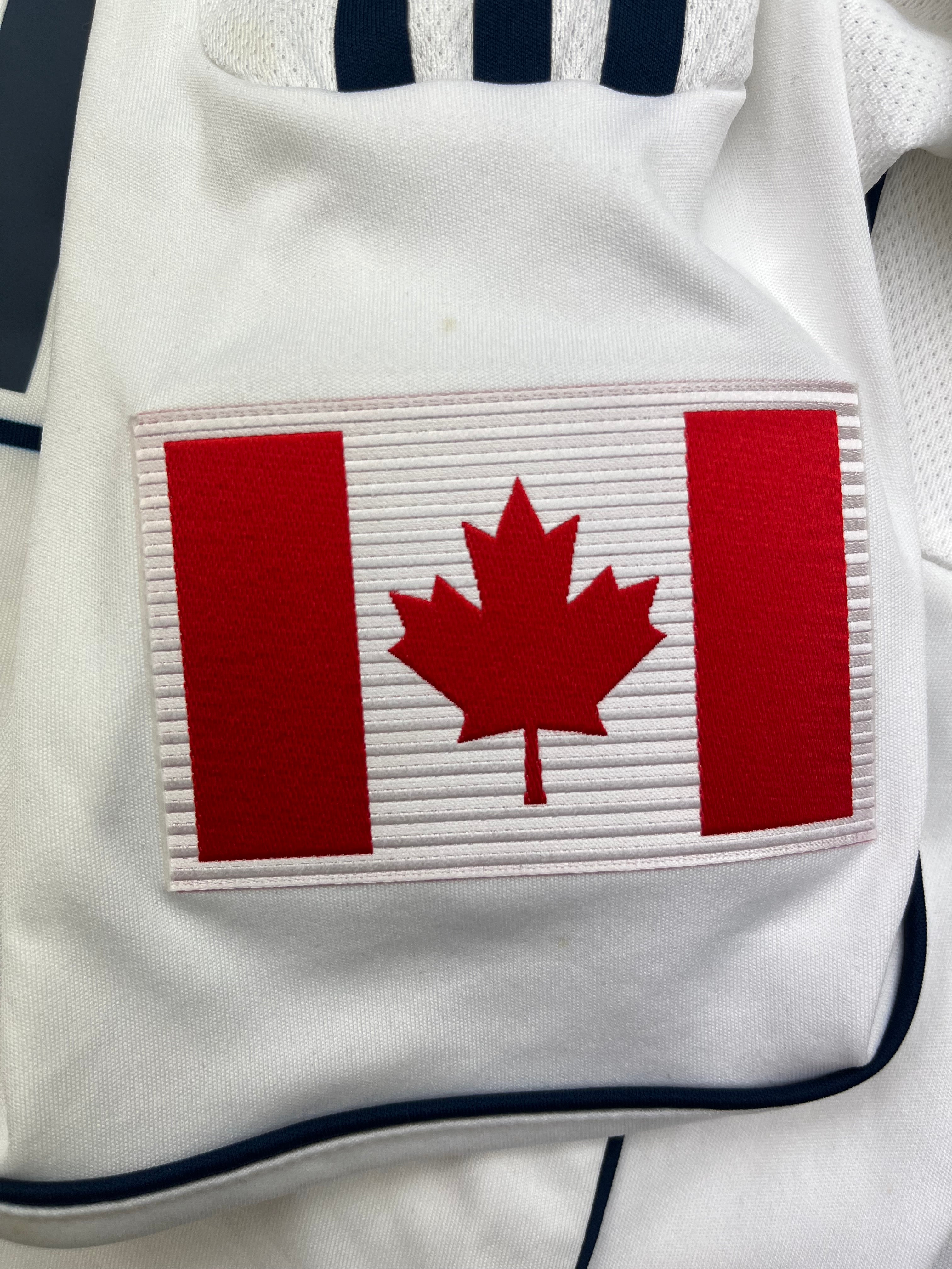 2011/12 Vancouver Whitecaps Home Shirt (L) 9/10