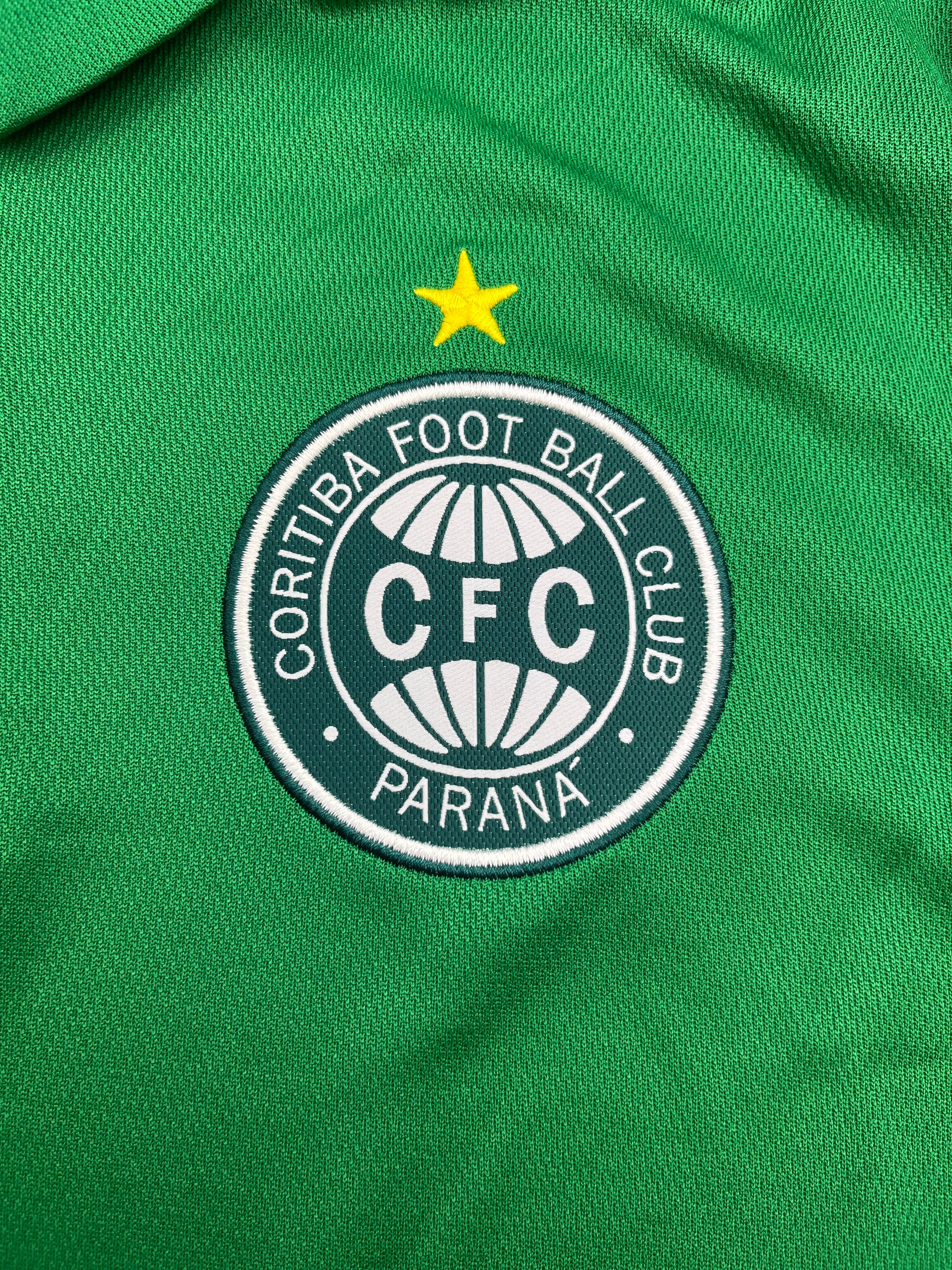 2012 Coritiba Training Shirt (S) BNWT