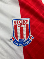 2021/22 Stoke City Home Shirt (XL) 8.5/10