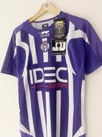 2009/10 Toulouse Home Shirt (M) 9/10