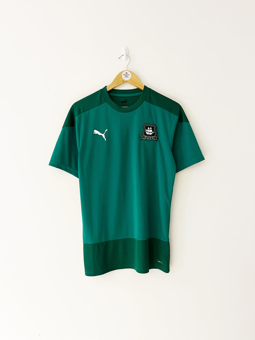 2023/24 Plymouth Training Shirt (M) 9/10