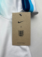 2022/23 England Home Shirt (M) BNWT