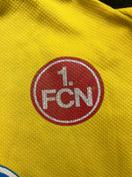 2001/02 Nurnberg GK Shirt #1 (M) 8/10