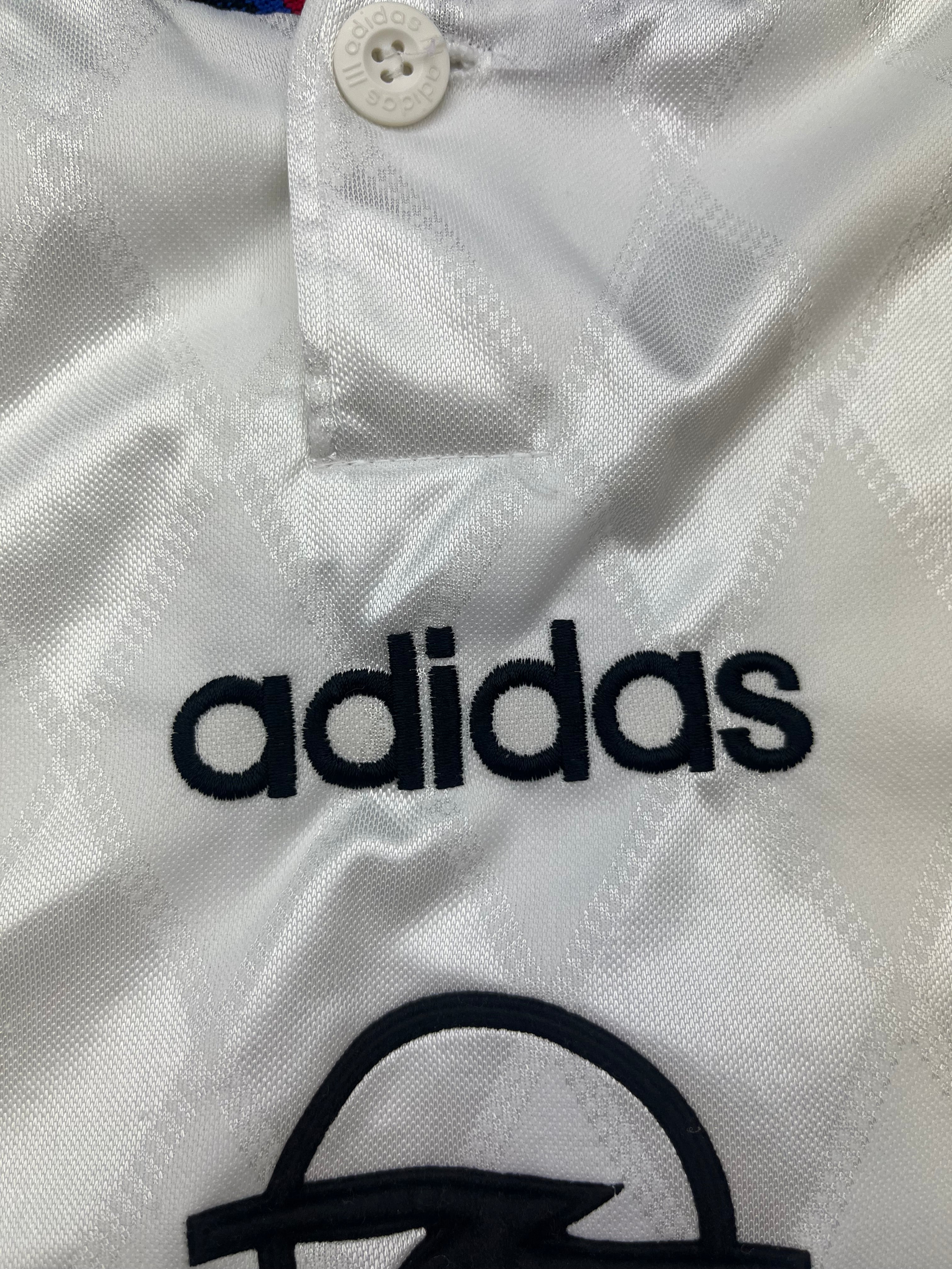 1996/98 Bayern Munich Away Shirt (S) 8/10