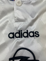 1996/98 Bayern Munich Away Shirt (S) 8/10