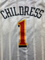 2004/06 Atalanta Hawks Reebok Away Jersey Childress #1 (XL) 8/10