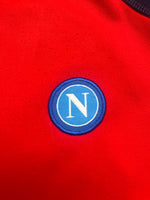 2008/09 Napoli Training Jacket (L) 9/10