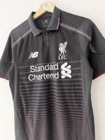 2015/16 Liverpool Third Shirt (S) 8/10