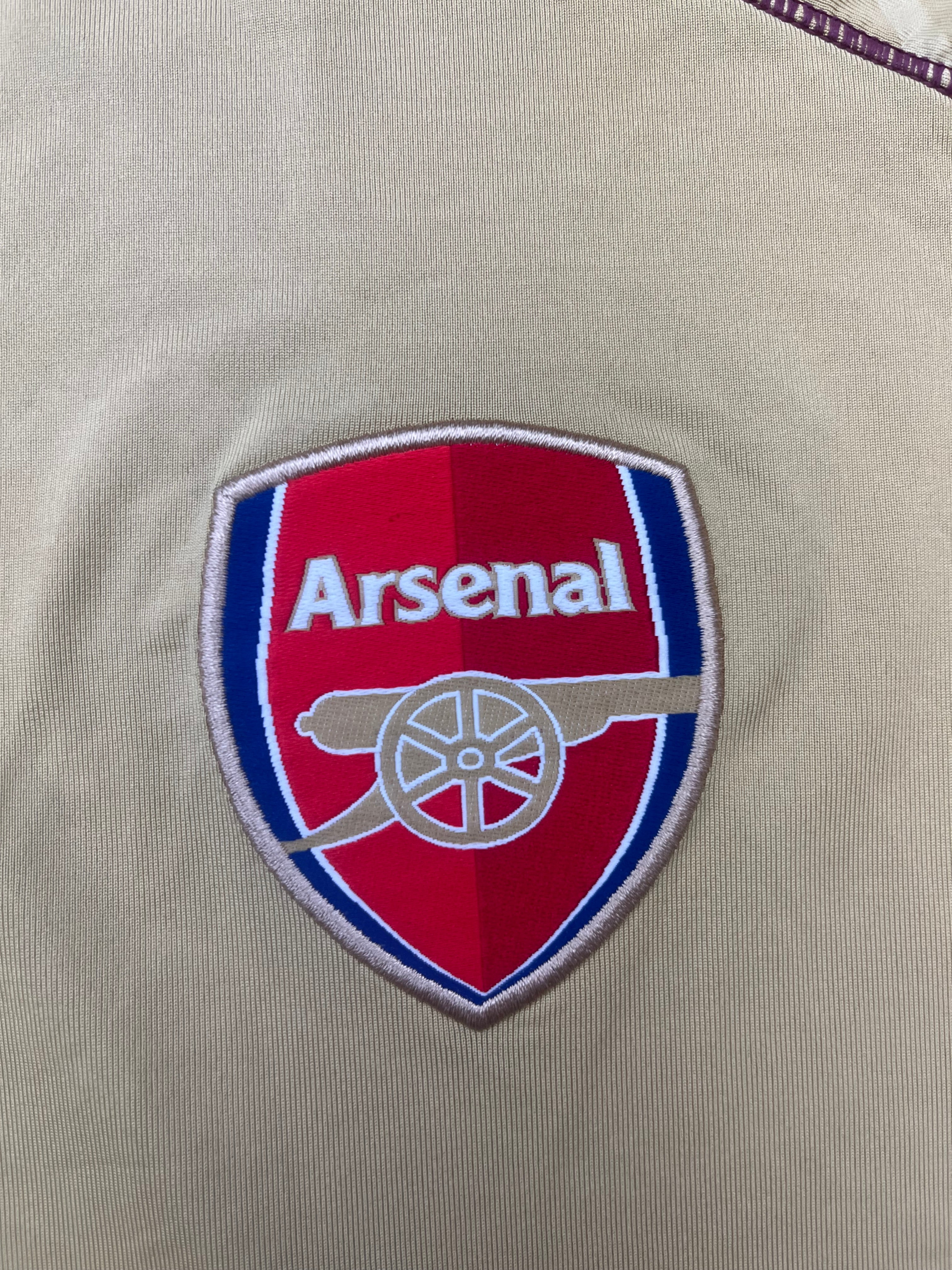 2007/08 Arsenal Training Shirt (XXL) 6/10