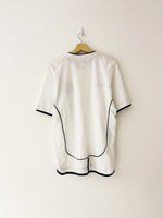 2001/03 England Home Shirt (L) 9/10