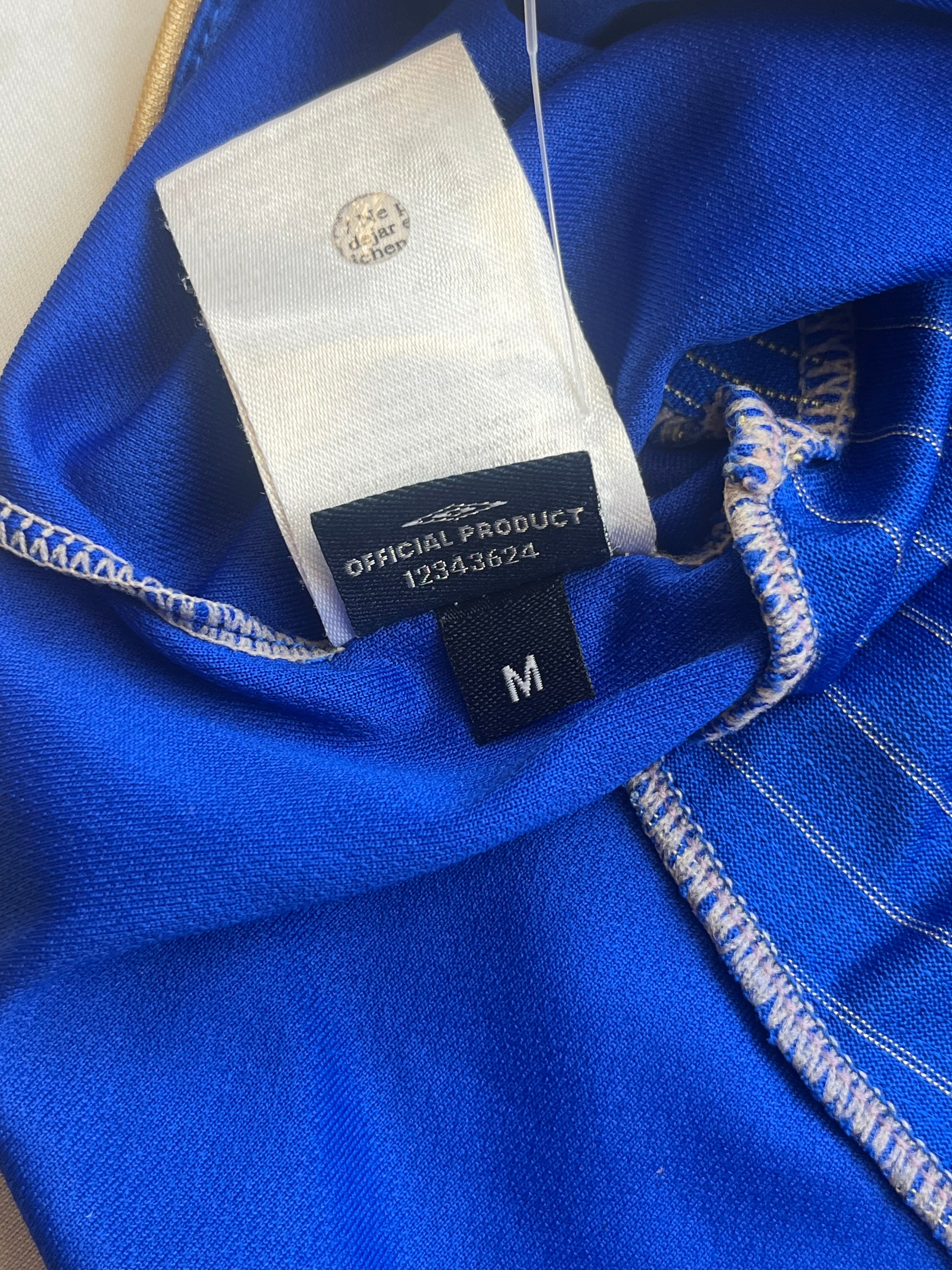 2005/06 Chelsea *Centenary* Home Shirt (M) 8.5/10