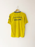 2018/19 RCD Espanyol Training Shirt (S) 9/10