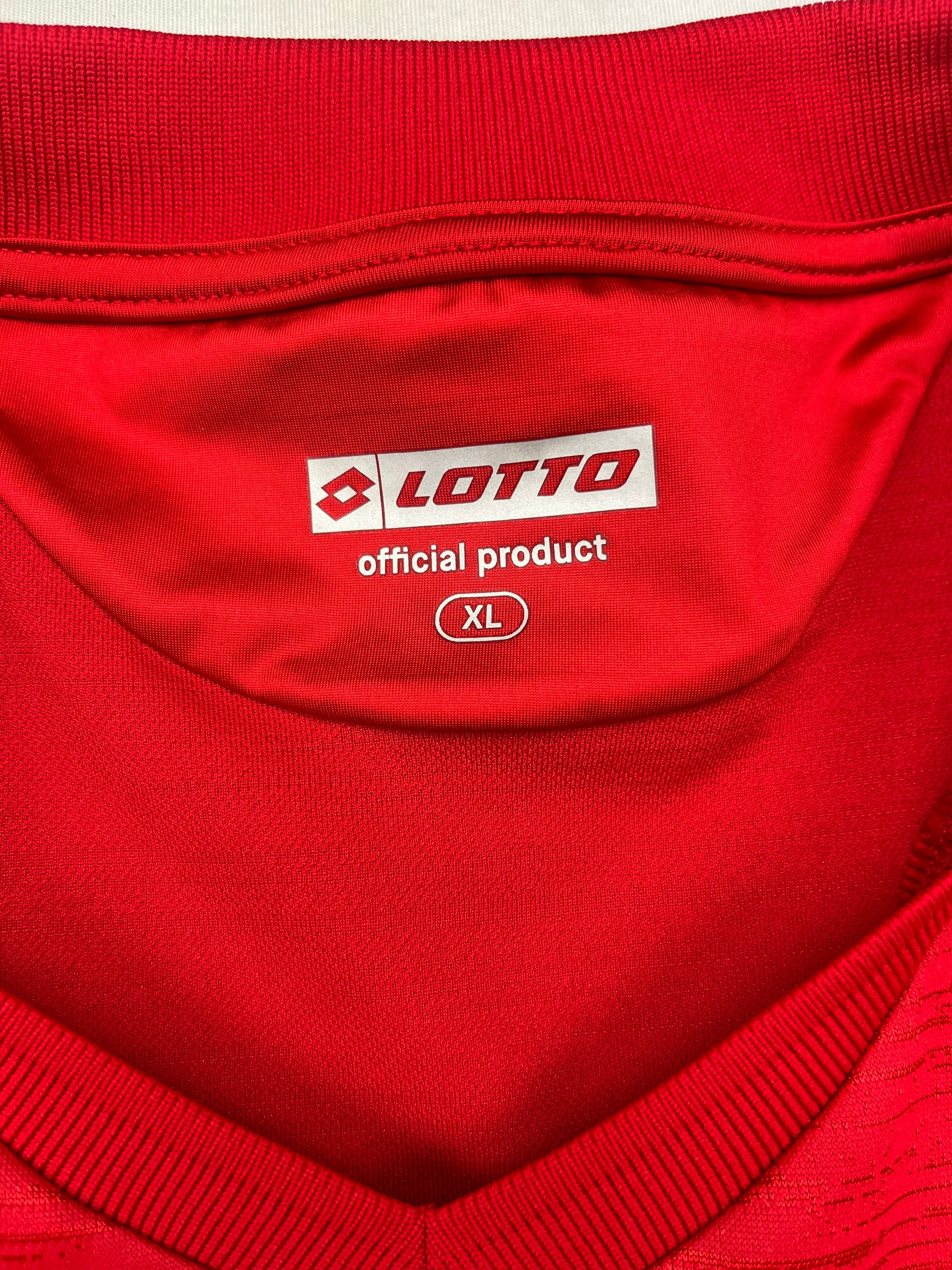 2019/20 Mainz Home Shirt (XL) 9/10