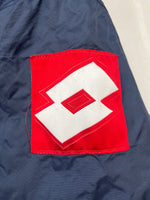 2005/06 Fiorentina Full Length Training Coat (L) 9/10