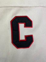 2007/11 Chicago Blackhawks Reebok Home Jersey Toews #17 (XL) 8/10