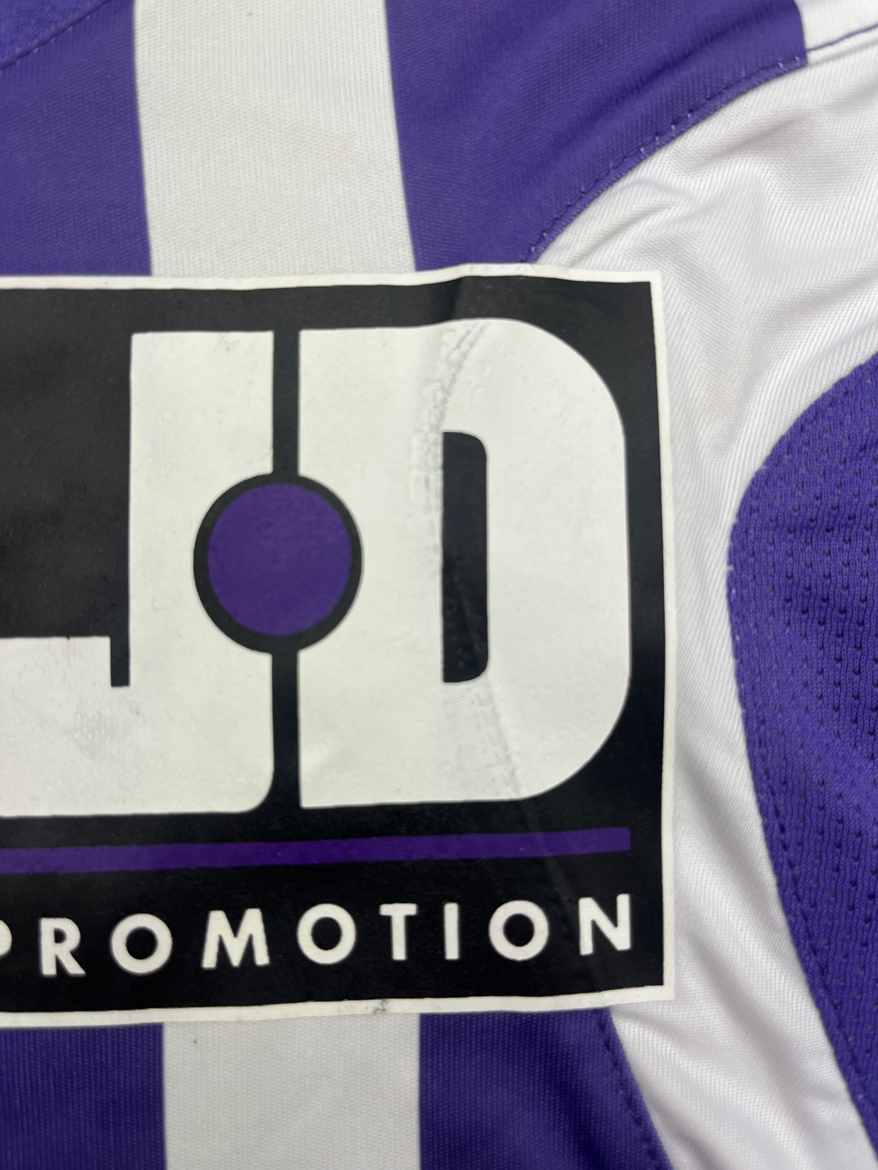 2009/10 Toulouse Home Shirt (M) 9/10