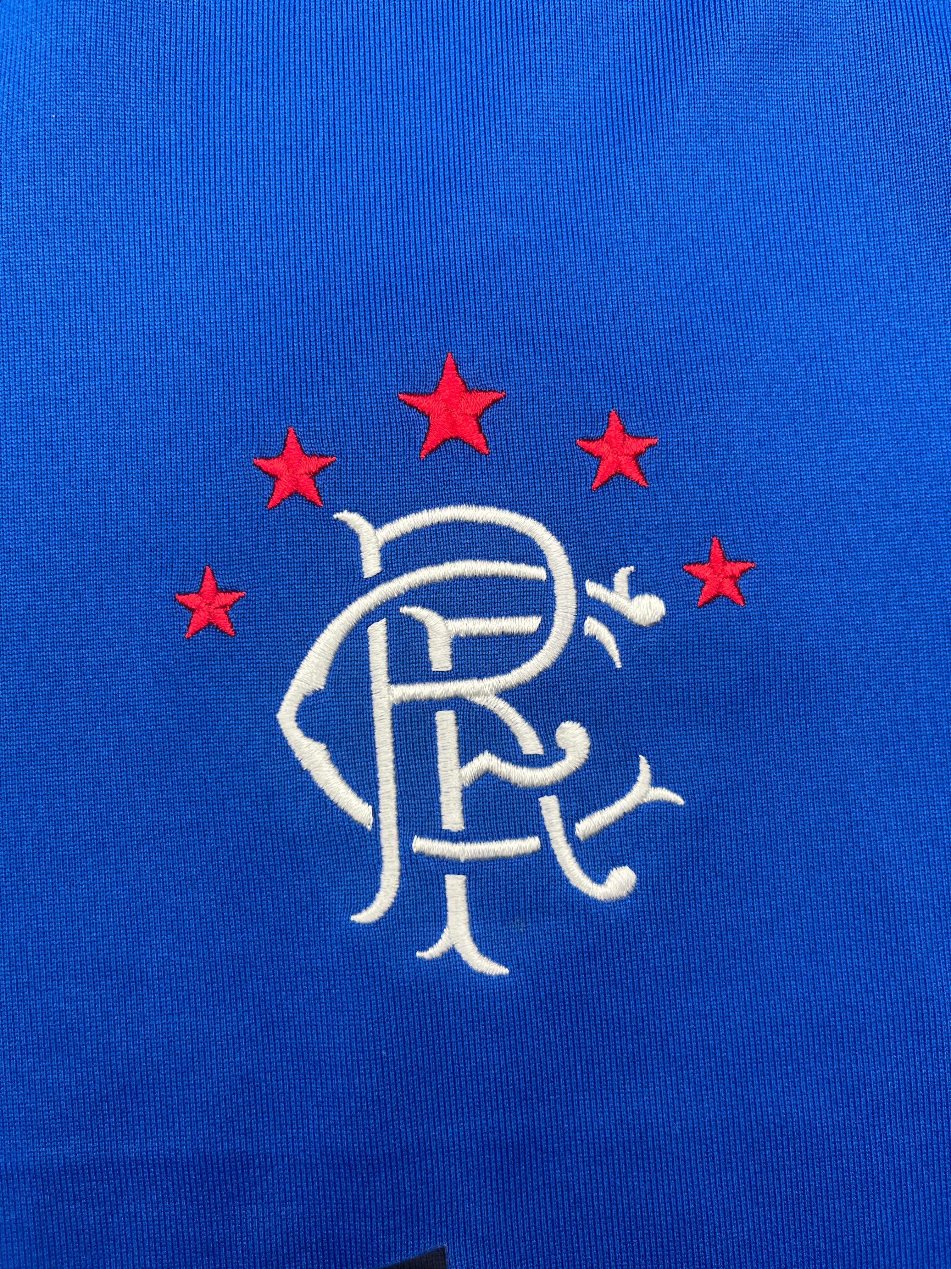 2006/07 Rangers Home Shirt (XXL) 9/10