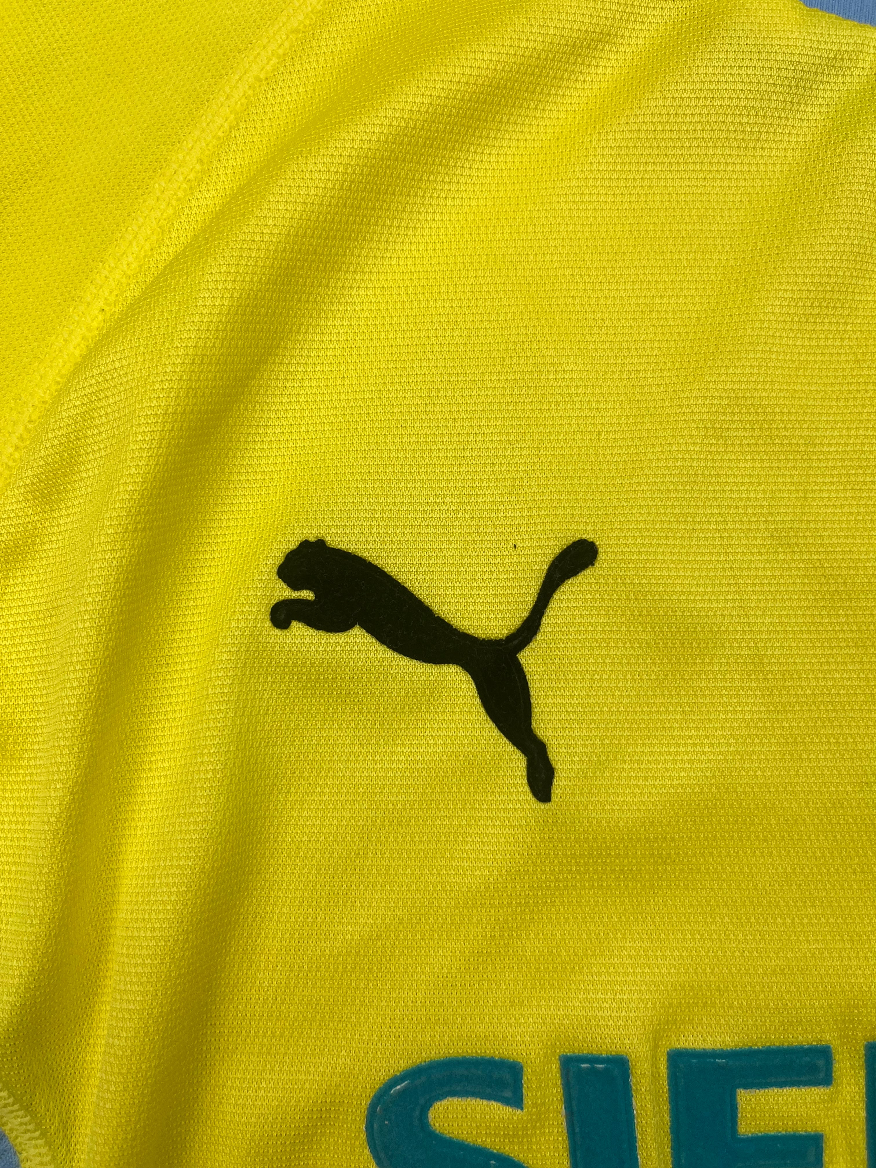 2001/02 Lazio Away Shirt (L) 8/10