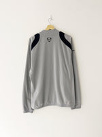 2005/06 Barcelona Training Jacket (L) 8/10