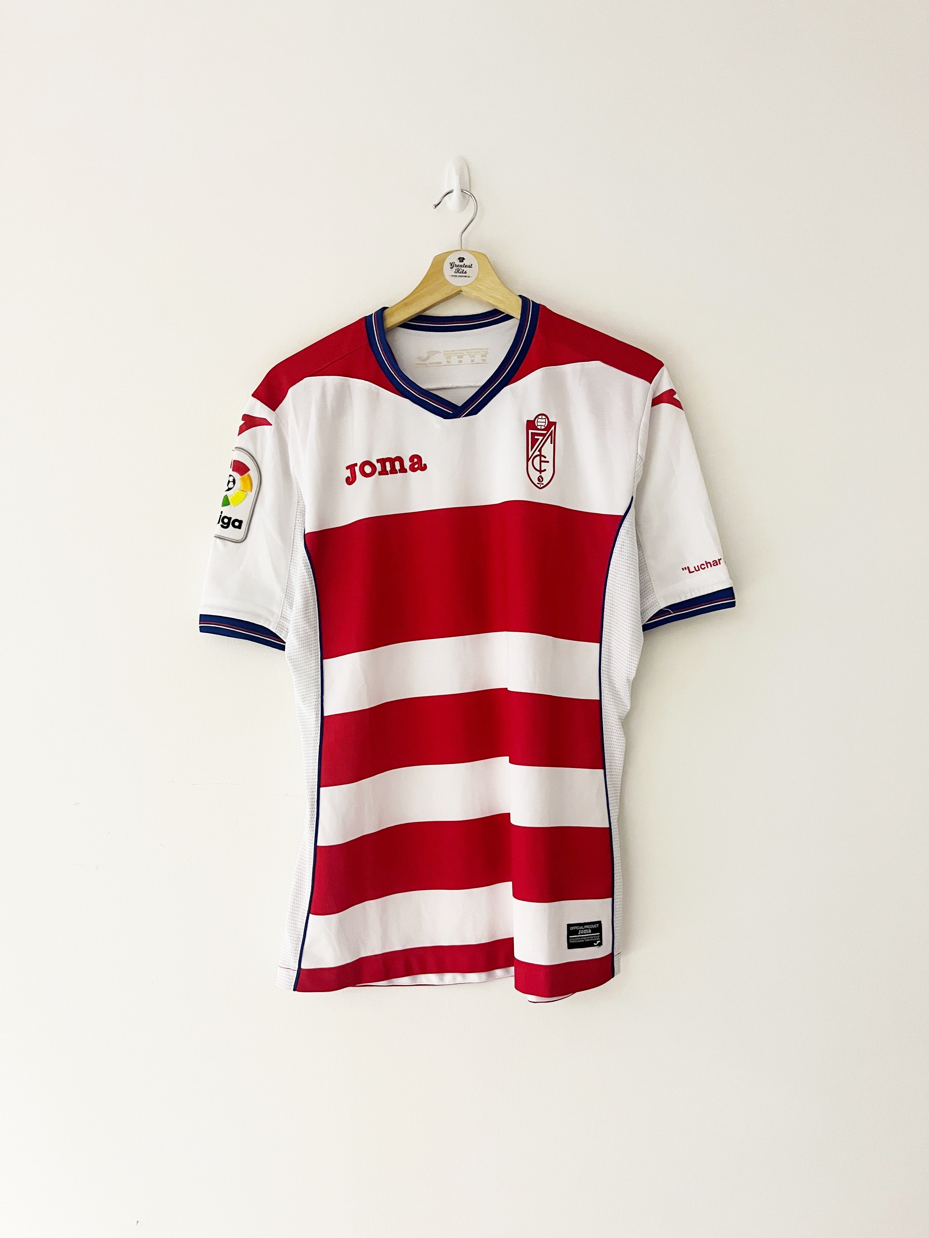 2016/17 Granada Home Shirt (M) 9/10