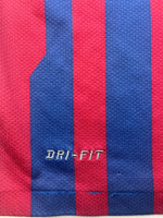 2011/12 Barcelona Home Shirt (S) 9/10