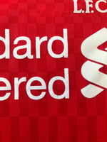2015/16 Liverpool Home Shirt (S) 8.5/10