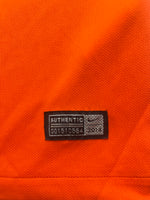 2014/15 Holland Home Shirt (XL) 9/10