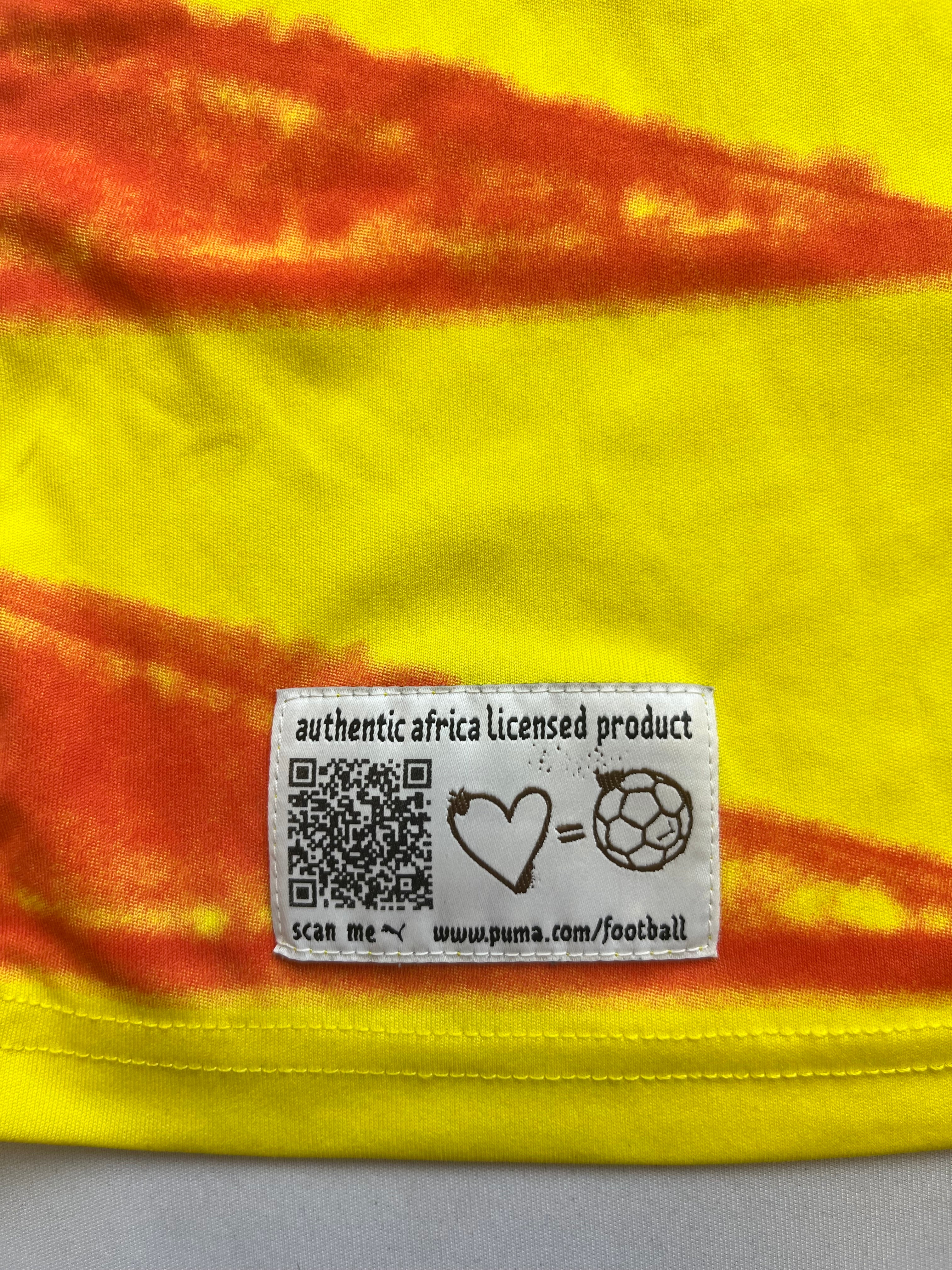 2012 Togo Home Shirt (XL) 9/10