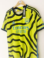 2023/24 Arsenal Away Shirt (XL) BNWT