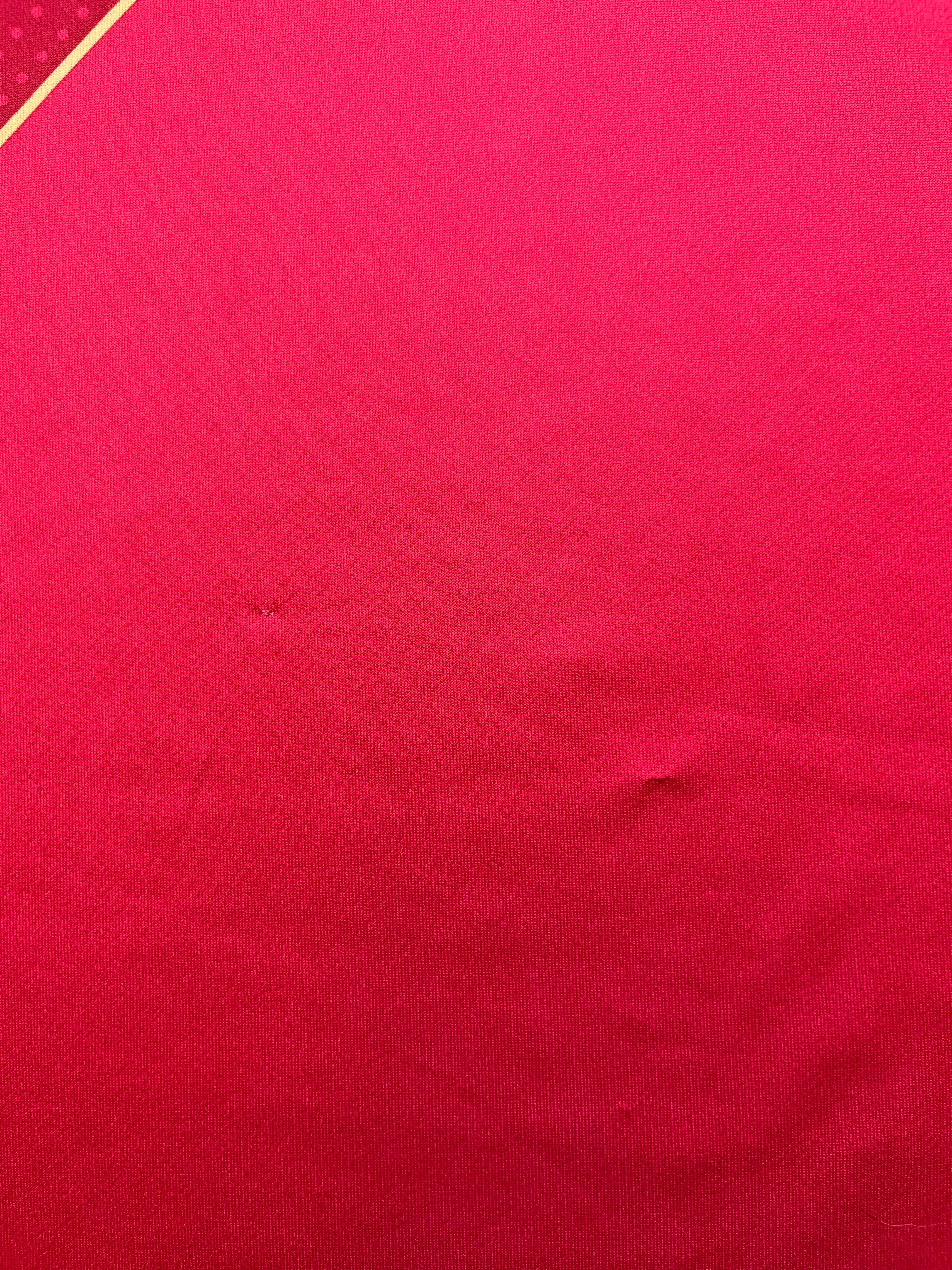 2014/16 Serbia Home Shirt (XXL) 8.5/10