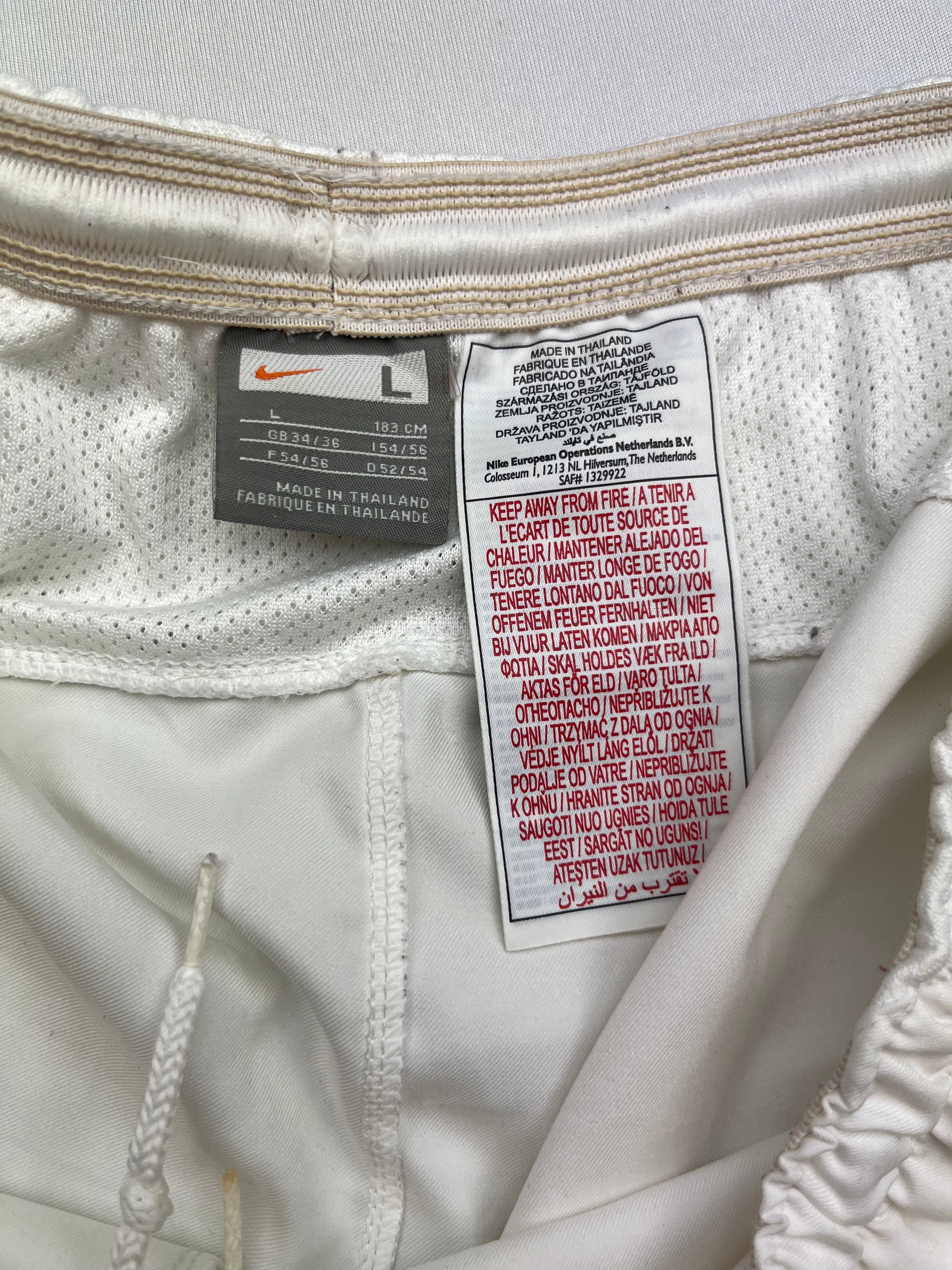 2005/06 Aberdeen Home Shorts (L) 9/10