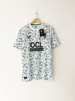 2024/25 Mansfield Town Away Shirt (L) BNWT