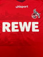 2020/21 FC Koln Away Shirt Uth #13 (L) 9/10