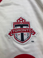 2018/19 Toronto FC Away Shirt (S) 9/10