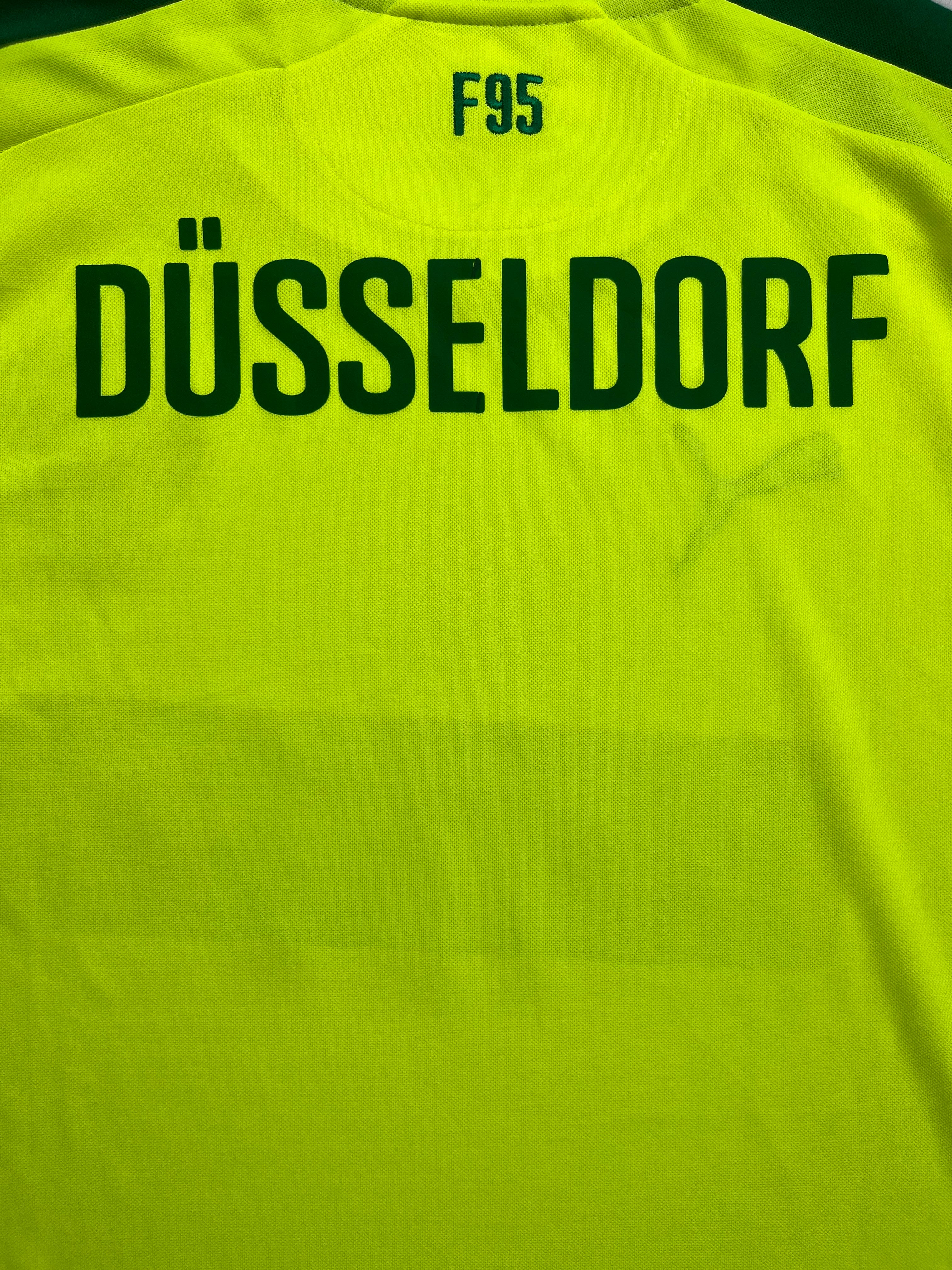 2014/15 Fortuna Dusseldorf Third Shirt (XL) 9/10