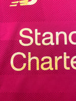 2016/17 Liverpool Home Shirt (XL) 8/10