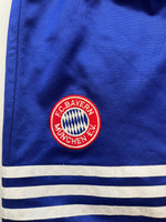 1995/97 Bayern Munich Home Shorts (XL) 8.5/10