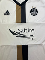 2020/21 Aberdeen Away Shirt (2XL) 9/10
