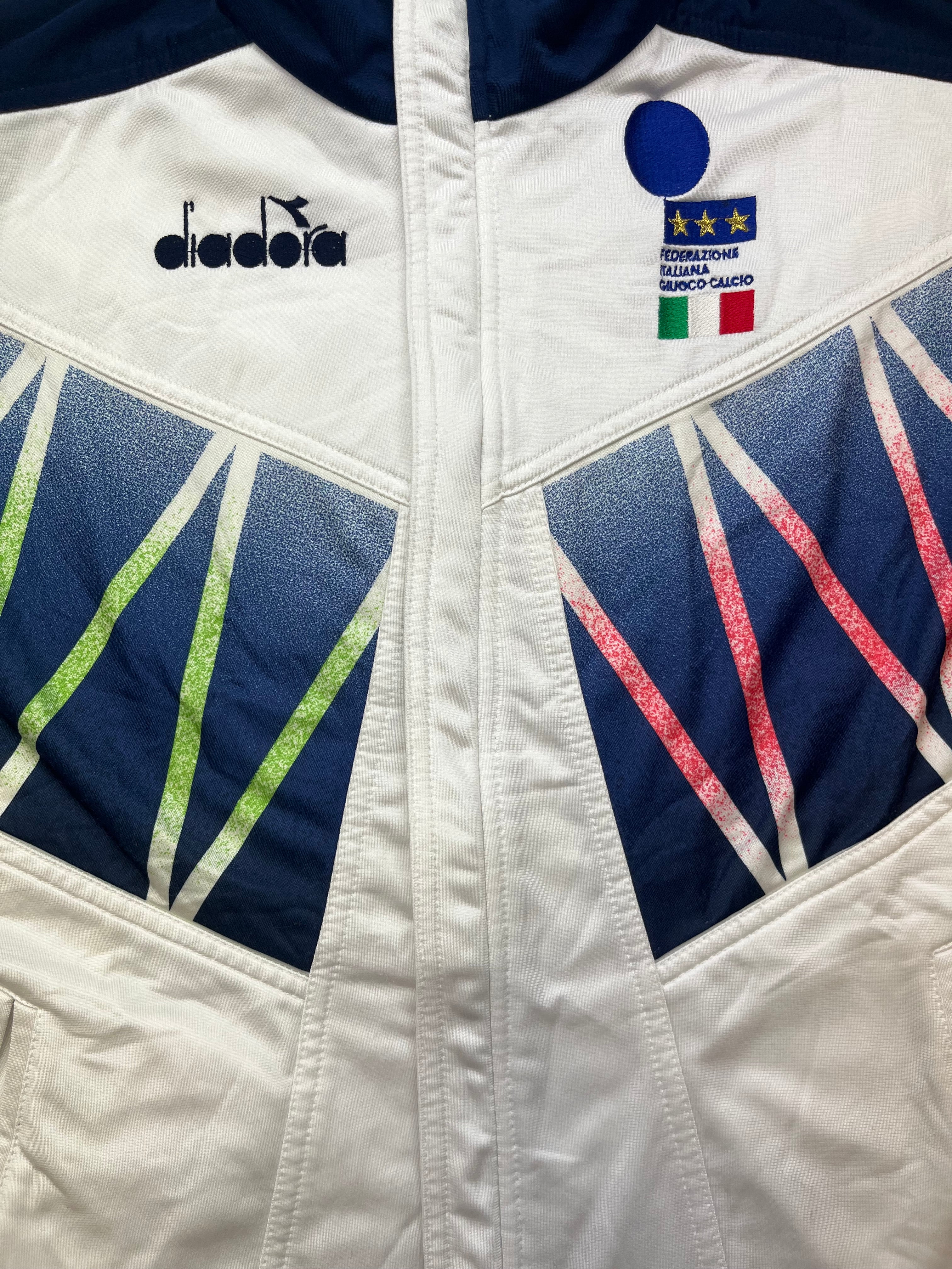 1994 Italy Track Jacket (S) 9/10