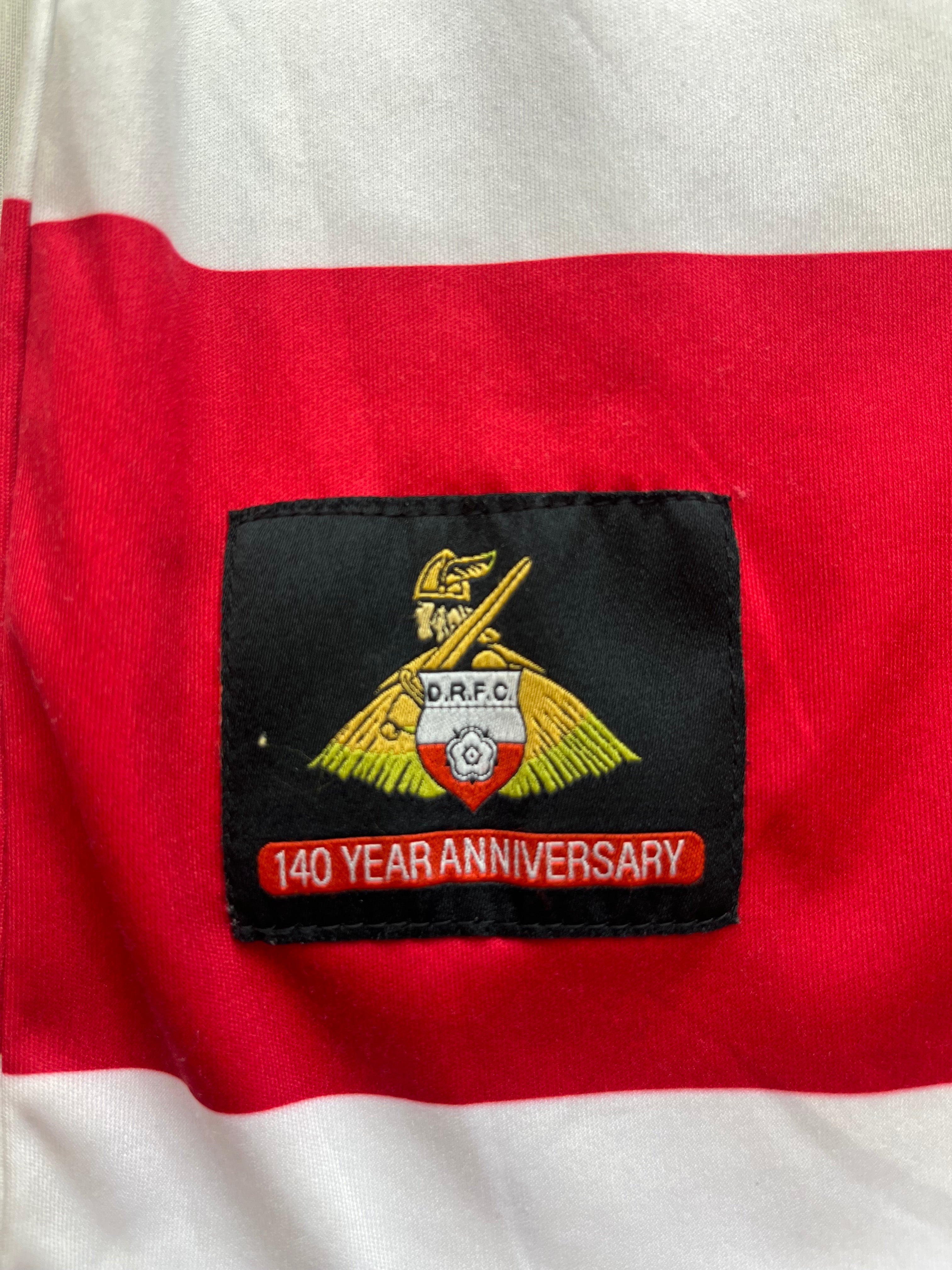 2019/20 Doncaster Rovers Home Shirt (M) 9/10