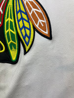 2007/11 Chicago Blackhawks Reebok Home Jersey Toews #17 (XL) 8/10